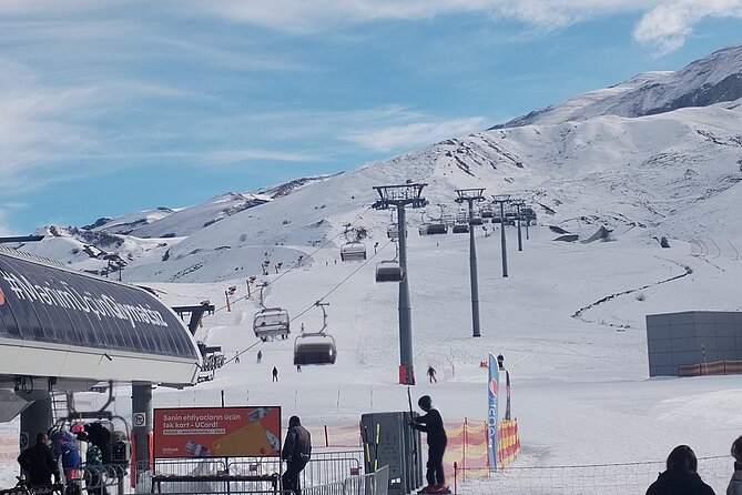 A Private Day Trip to Shahdag Ski Resort - Choosing between cable cars, rides, and snow activities
