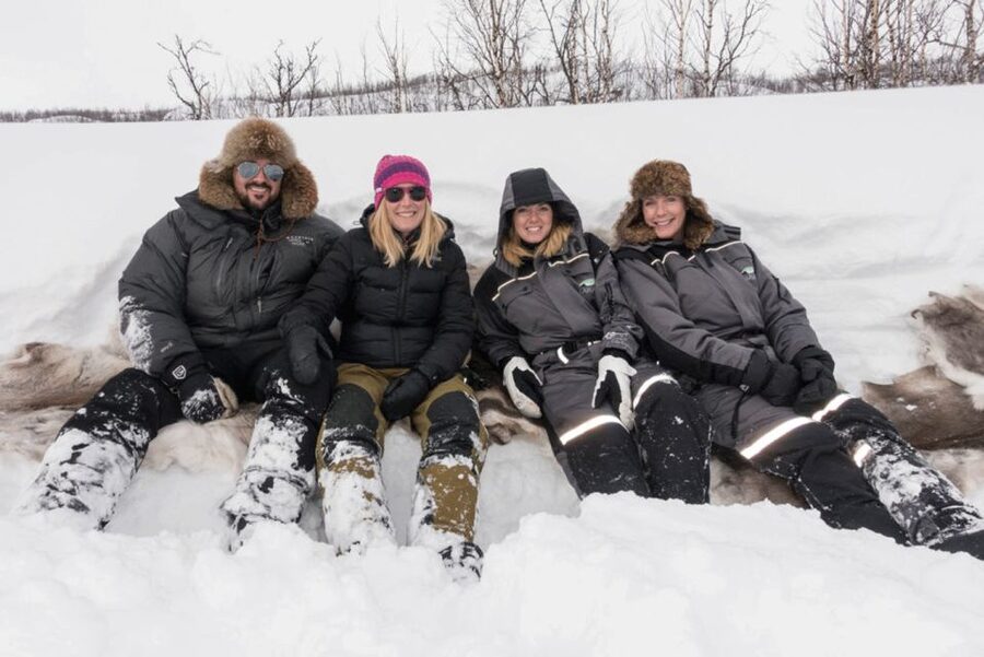 Abisko: Wilderness Snowshoe Hike - Who will enjoy this outing most