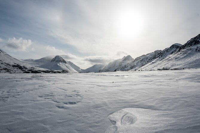Advanced Snowshoeing Adventure - Equipment included, clothing not included