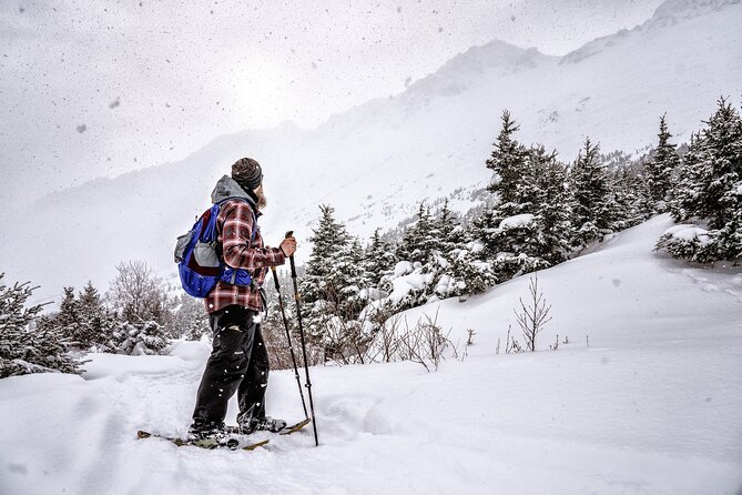 Advanced Snowshoeing Adventure - Is $238 a fair price?