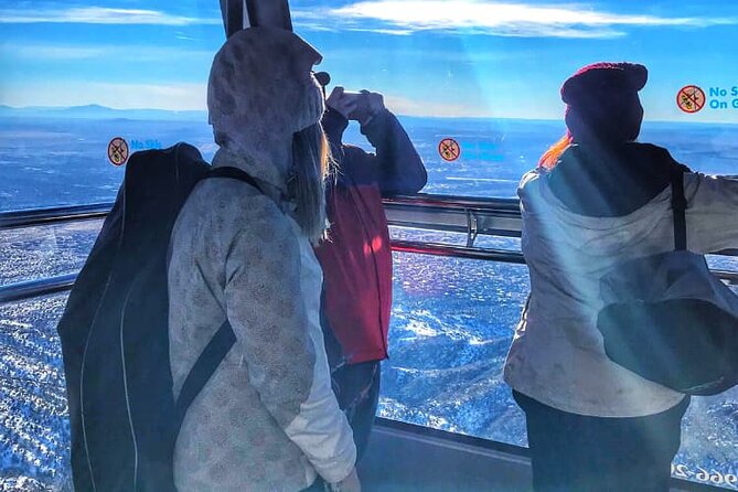Albuquerque Snowshoe Experience - Why the guide makes the walk better
