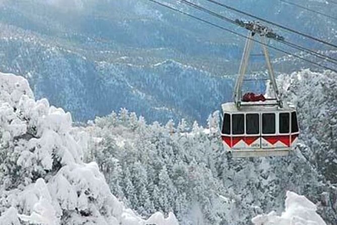Albuquerque Snowshoe Experience - What is included for the $159 price
