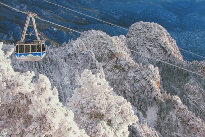 Albuquerque Snowshoe Experience - The one-stop itinerary and its limits