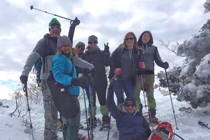 Albuquerque Snowshoe Experience - The strongest reason to book