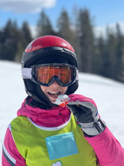 Alleghe: Ski Private Lessons - Starting at the Top of Alleghe’s Gondola