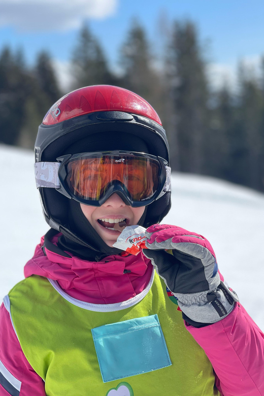 Alleghe: Ski Private Lessons - What You Learn Before Tackling More Slopes