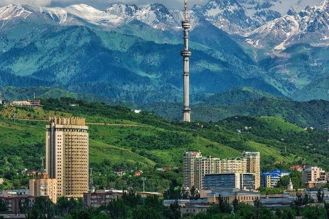 Almaty city, Medeu, Shymbulak, Green Bazaar,Panfilov & Cathedral - Republic Square gives you a short dose of modern Almaty
