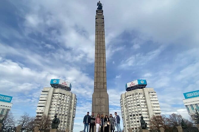Almaty city, Medeu, Shymbulak, Green Bazaar,Panfilov & Cathedral - Medeu, the high-altitude starting point