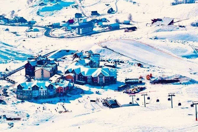 Ananuri, Gudauri ski resort, private tour - Practical Advice Before You Book