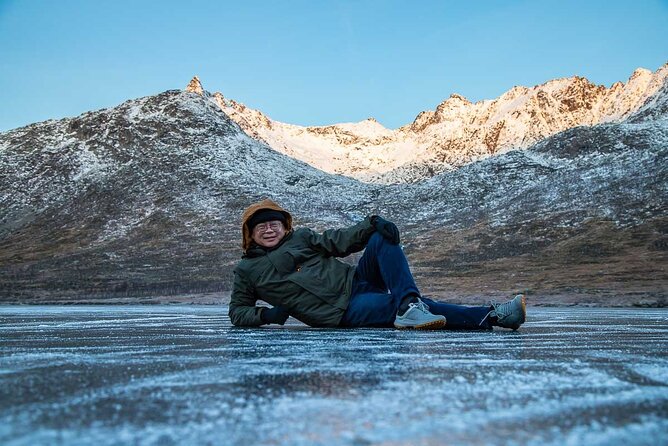 Arctic Landscapes Hiking, Sightseeing & Snowshoeing Private Tour - Fjord viewpoints, photo stops, and Arctic scenery