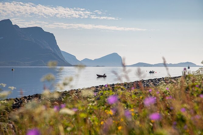 Arctic Landscapes Hiking, Sightseeing & Snowshoeing Private Tour - A warm lunch after the cold