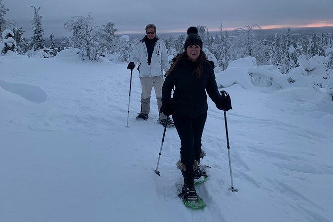 Arctic Reindeer Farm Experience with Snowshoeing in the Wild - Who should book this experience