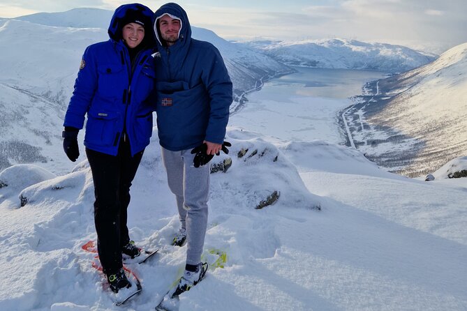 Arctic Snowshoe Hike in Norway - Leaving Tromsø from Clarion Hotel The Edge