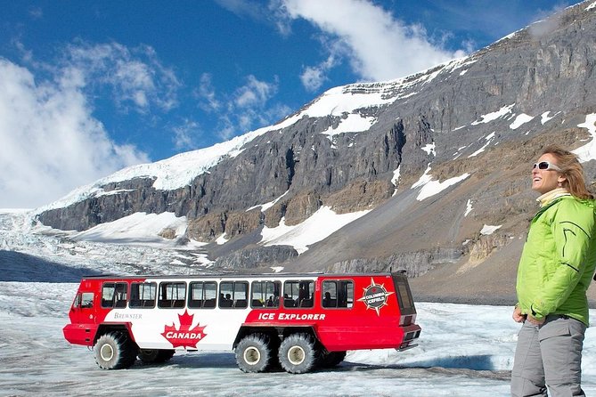 Athabasca Glacier Snow Trip from Banff - Why the Icefields Parkway makes the long day worthwhile
