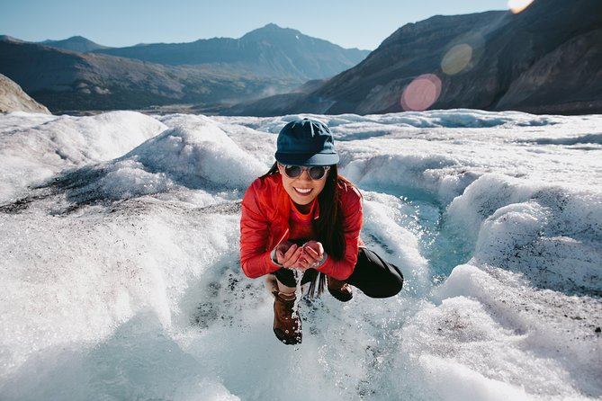 Athabasca Glacier Snow Trip from Banff - The guide can make or break the drive