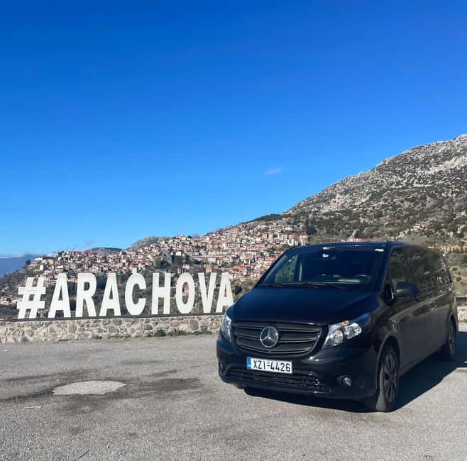 Athens: Private Ski Experience on Parnassos – Day Trip - Safety, comfort, and the driver experience