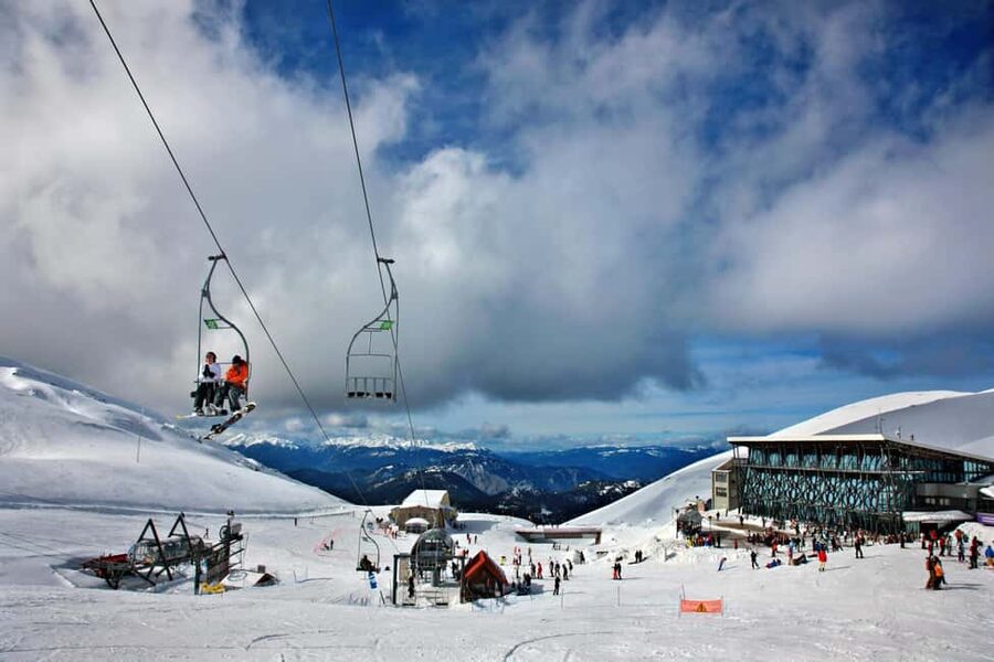 Athens: Private Ski Experience on Parnassos – Day Trip - Ski pass and equipment: what to confirm