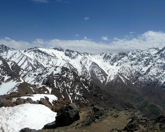 Atlas Mountain Skiing including Ski Pass from Marrakech - Key points to know before booking