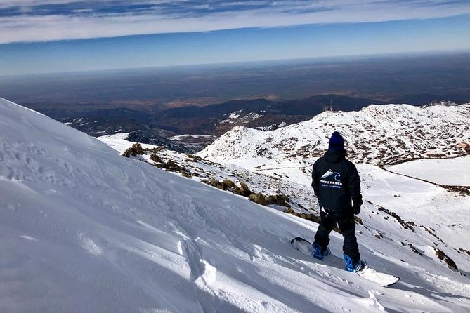 Atlas Mountain Skiing including Ski Pass from Marrakech - From Marrakech to Oukaïmeden in 90 minutes
