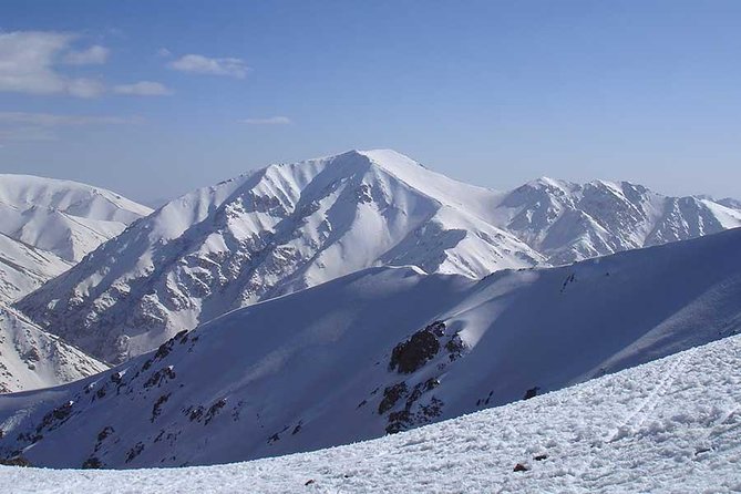 Atlas Mountain Skiing including Ski Pass from Marrakech - Lunch, sunshine, and a slower side of the mountains