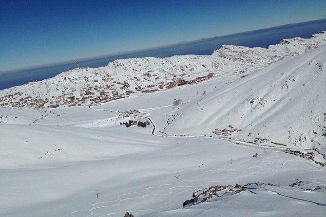 Atlas Mountain Skiing including Ski Pass from Marrakech - Returning to Marrakech around 4 PM