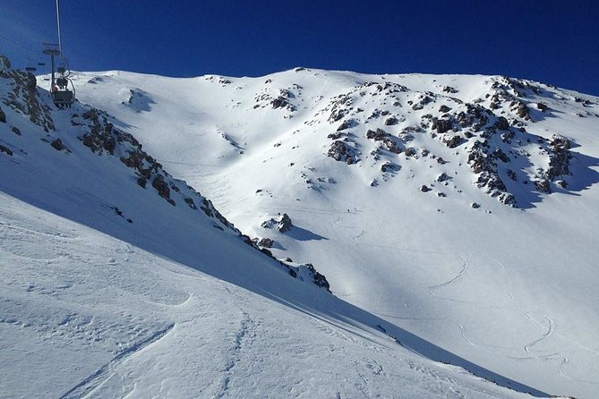 Atlas Mountain Skiing including Ski Pass from Marrakech - Arriving at Oukaïmeden and collecting your lift pass