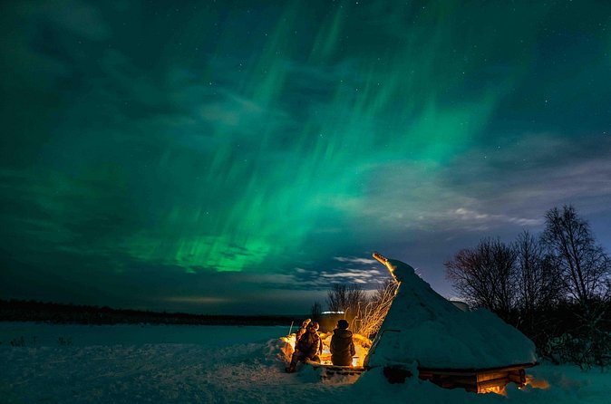 Aurora Borealis Snowshoeing Adventure by Night from Rovaniemi - Is the $150.60 price fair?