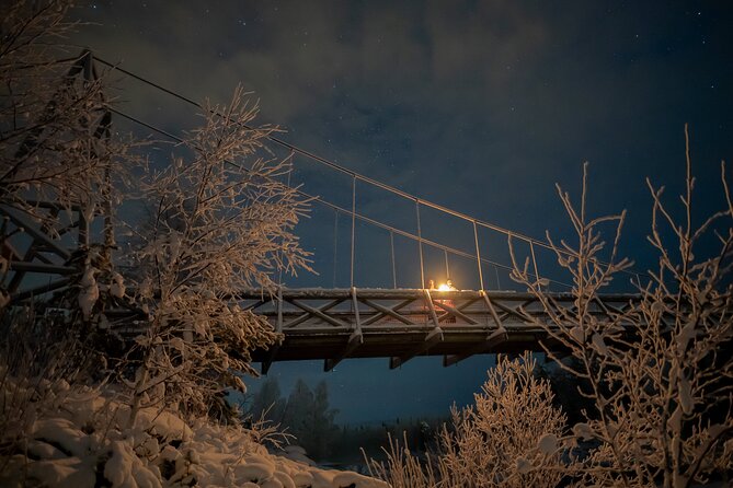 Aurora Borealis Snowshoeing Adventure by Night from Rovaniemi - Who should book this snowshoe adventure?