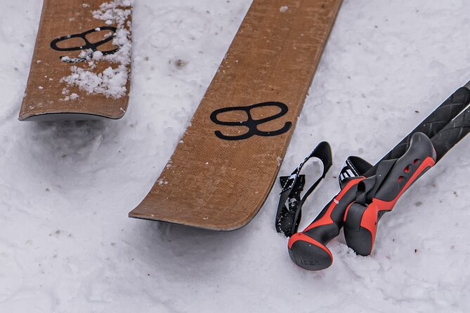 Backcountry Ski Adventure from Rovaniemi - Why the longer ski story matters