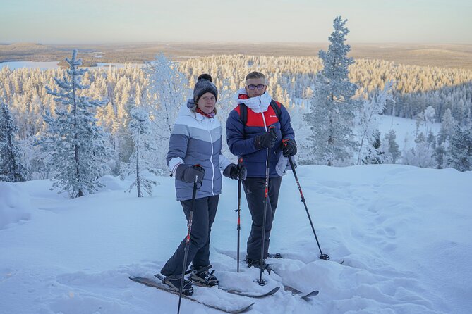 Backcountry Ski Adventure from Rovaniemi - What to wear and what to expect physically