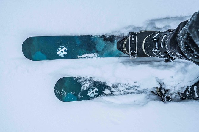 Backcountry skiing adventure - Warm clothing makes the $138.16 price easier to judge