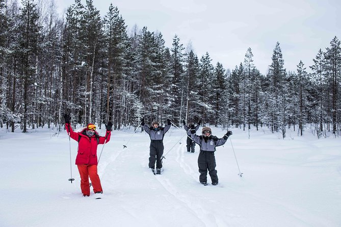 Backcountry skiing adventure - What beginners should know before booking