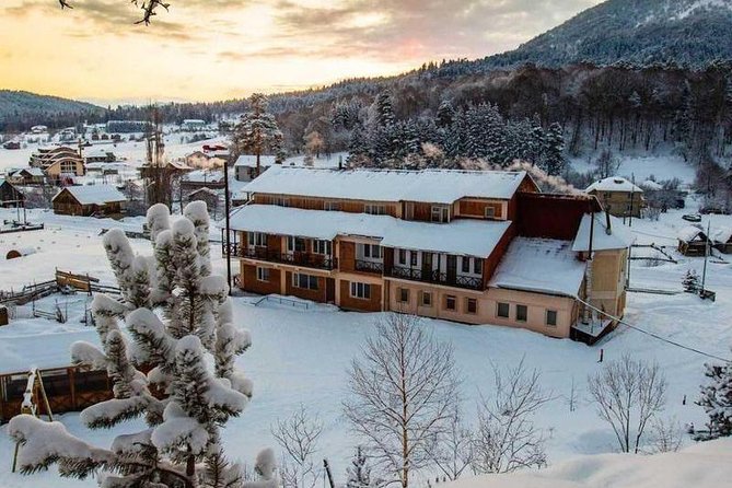 Bakuriani ski resort and the legendary Borjomi (Group Tour) - Bakuriani and Borjomi in one long Georgian day