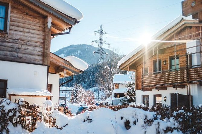 Bakuriani ski resort and the legendary Borjomi (Group Tour) - Five hours in snowy Bakuriani