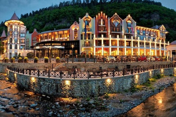 Bakuriani Ski Resort Private Day Tour from Tbilisi Snow Adventure - Is $97.50 a fair price?