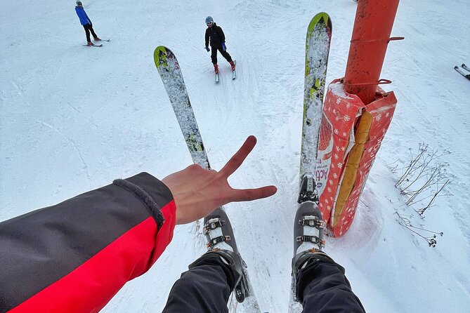 Bakuriani Snow Tour from Kutaisi - Bakuriani in a compact three-hour visit
