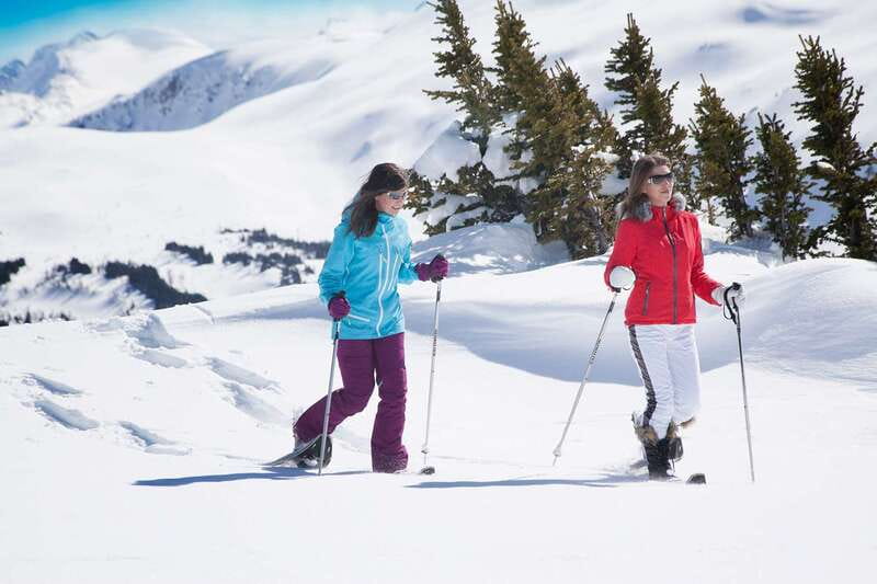 Banff National Park: Sunshine Meadows Snowshoeing Experience - Key points to know before you go