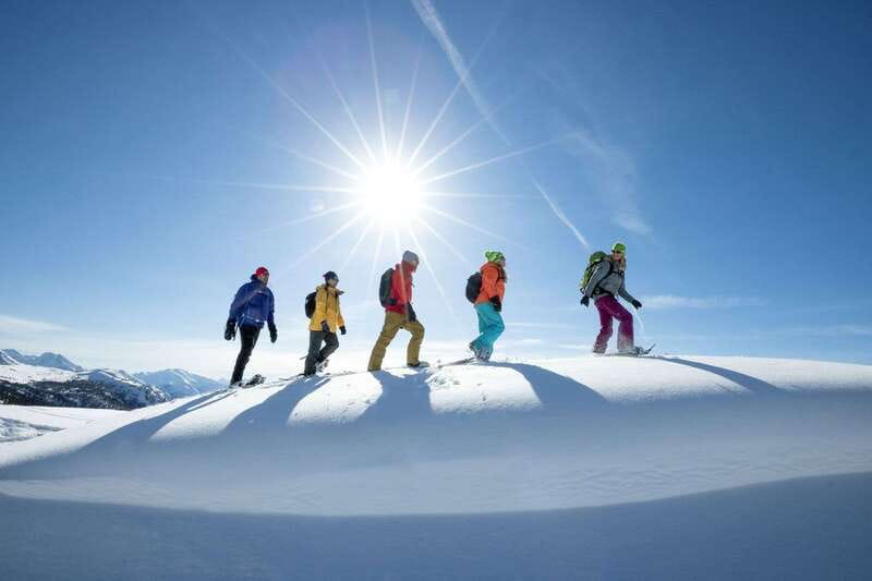 Banff National Park: Sunshine Meadows Snowshoeing Experience - Leaving Banff for Sunshine Village