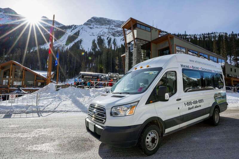 Banff National Park: Sunshine Meadows Snowshoeing Experience - My booking advice