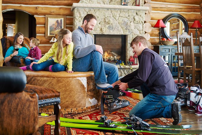 Banff Performance Ski Rental Including Delivery - A ski rental that comes to you in Banff