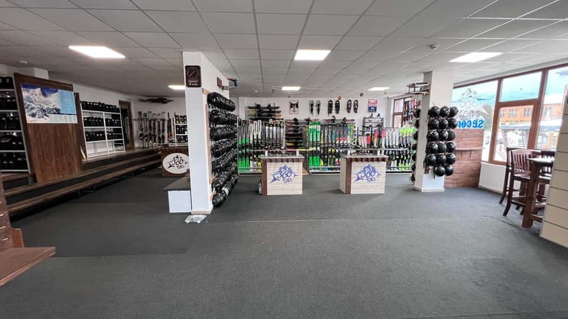Bansko: Ski and Snowboard equipment rental - What the $20 Package Actually Includes