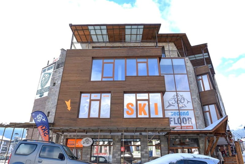 Bansko: Ski and Snowboard equipment rental - Brands You May Find on the Racks
