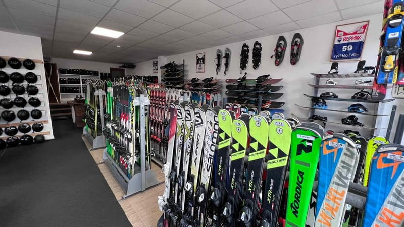 Bansko: Ski and Snowboard equipment rental - Staff Help and the Customer Service Factor
