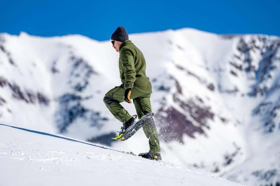 Bansko: Snowshoe and Poles Rental - Who should book this snowshoe rental