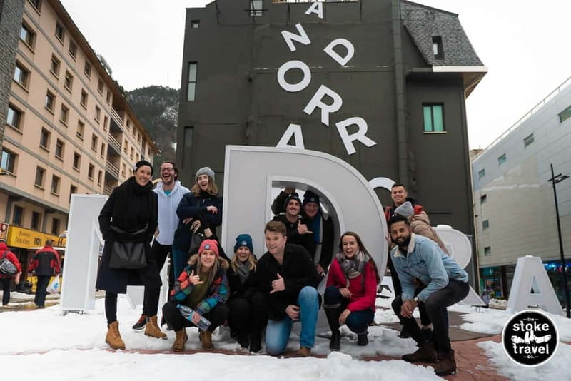 Barcelona: Andorra Ski Weekend - Leaving Barcelona for Andorra on Friday morning