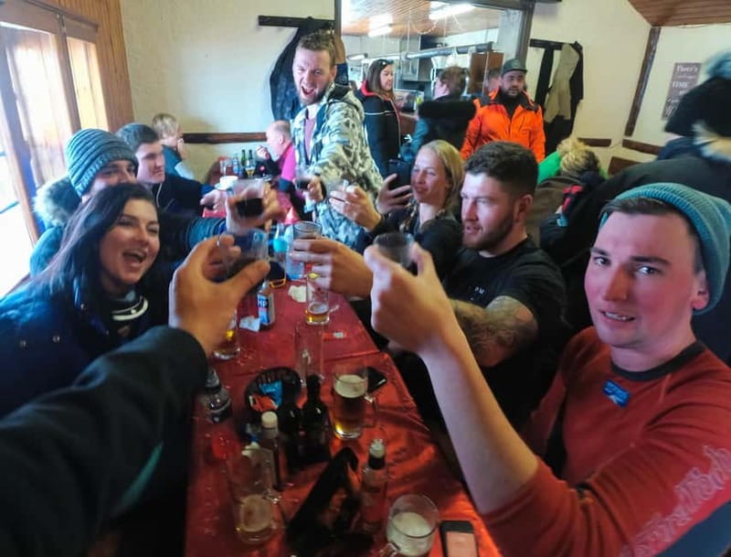 Barcelona: Andorra Ski Weekend - Skiing on Saturday and Sunday with the basics covered