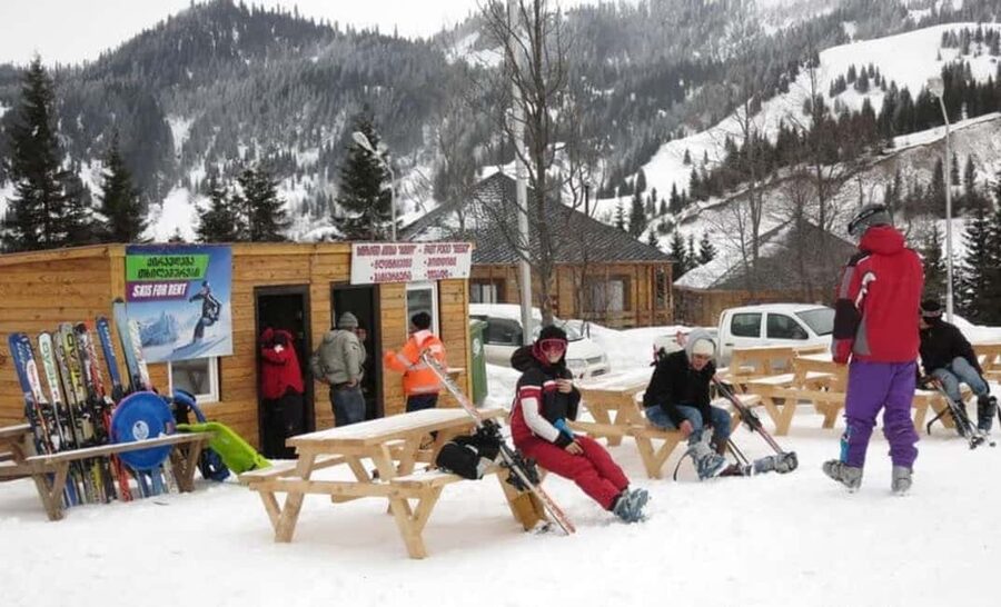 Batumi: Goderdzi Ski Resort Snow Tour & Adventure - Key points to know before you book