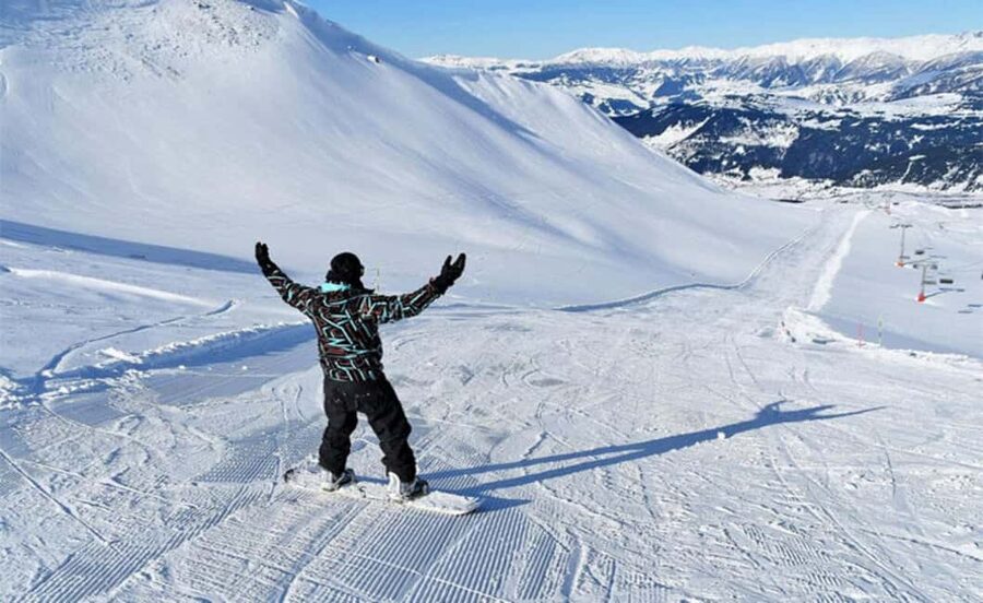 Batumi: Goderdzi Ski Resort Snow Tour & Adventure - From Batumi to Georgia’s snowy high country