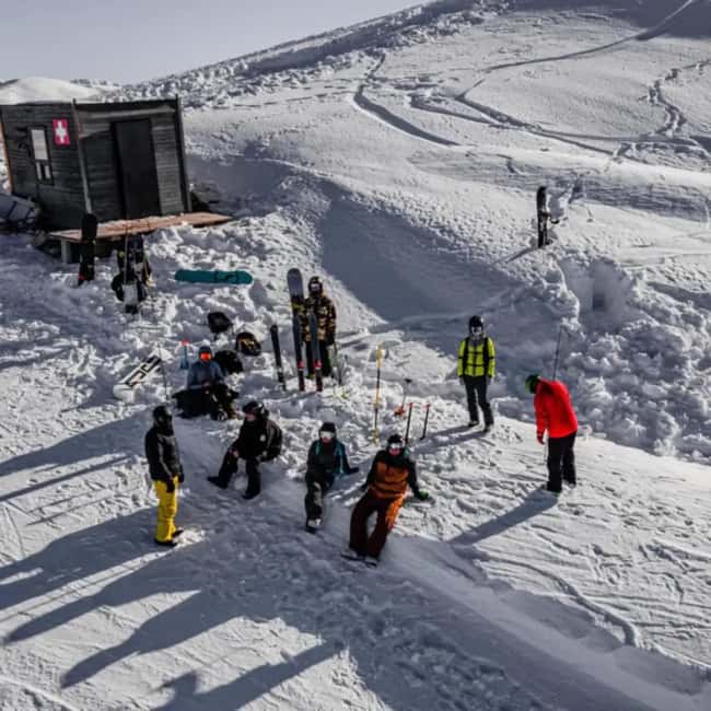 Batumi: Goderdzi Ski Resort Snow Tour & Adventure - Arriving at Goderdzi Ski Resort
