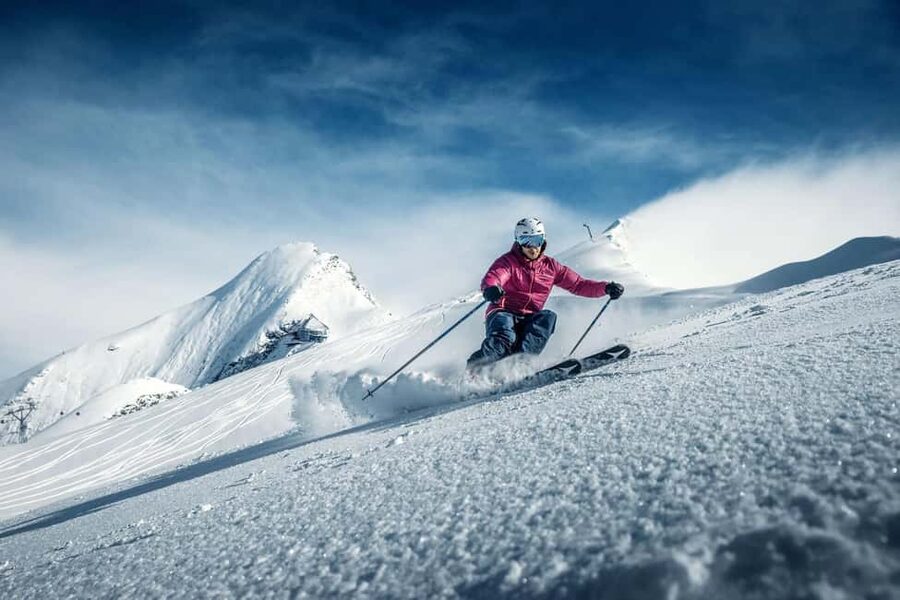 Batumi: Goderdzi Ski Resort Snow Tour & Adventure - What the mountain road is really like